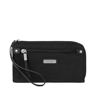 Zip Around Wallet