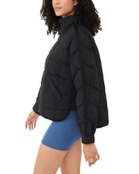 Pippa Packable Puffer Jacket
