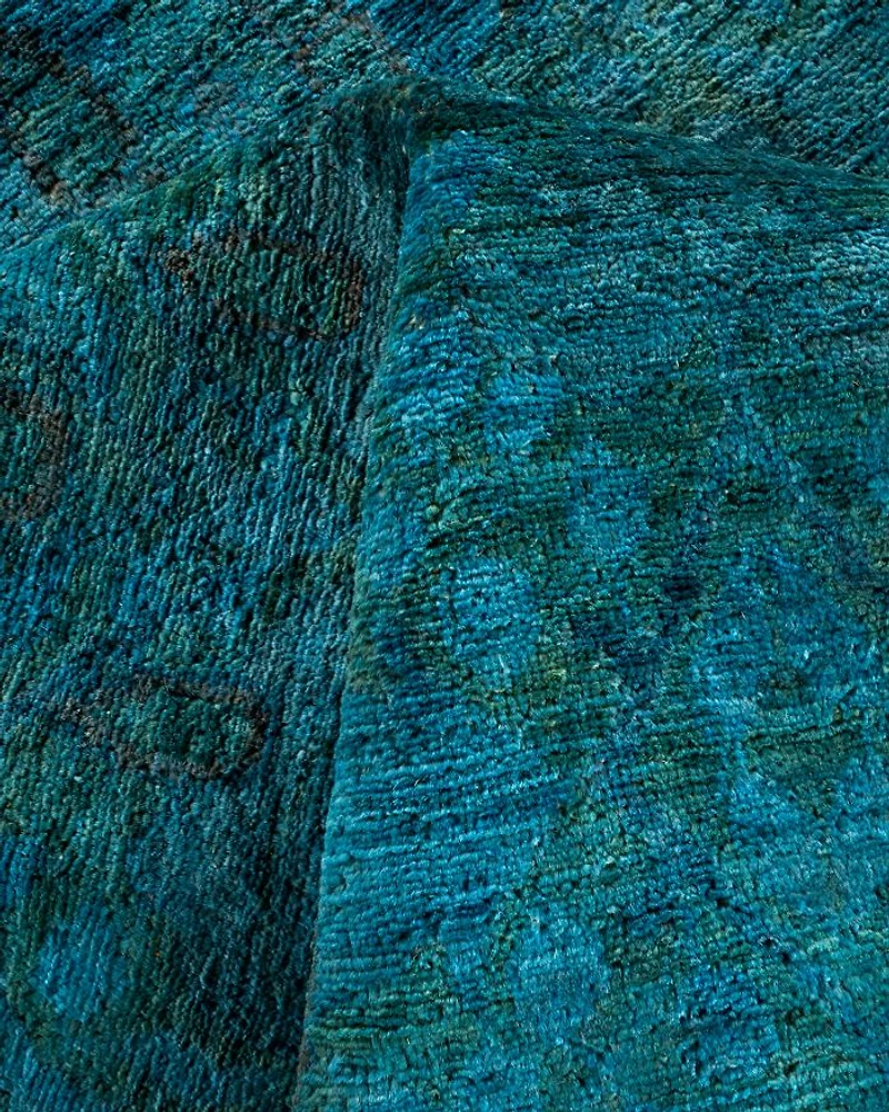 Fine Vibrance M1599 Area Rug, 6' x 9'1"