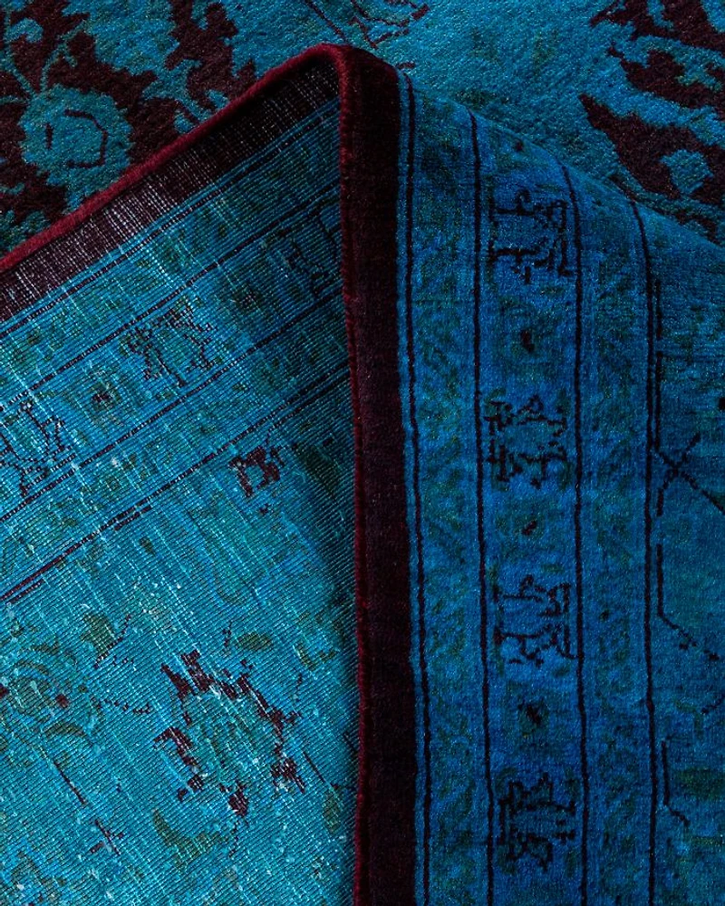 Fine Vibrance M1299 Area Rug, 8'4" x 10'2"