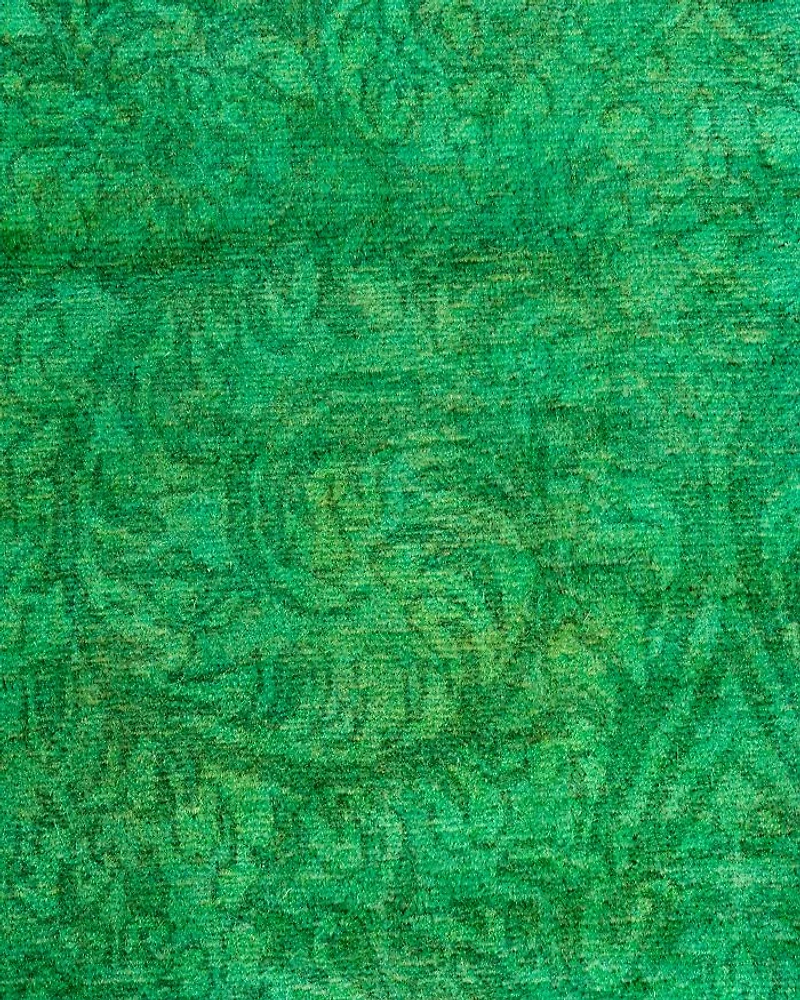 Fine Vibrance M1506 Runner Area Rug, 2'7" x 18'1"