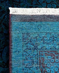 Fine Vibrance M1159 Area Rug, 8'2" x 9'10"