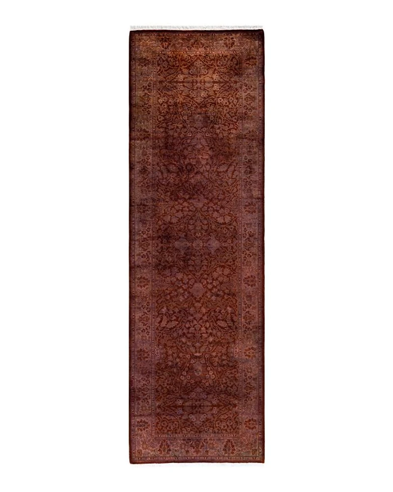 Fine Vibrance M890 Runner Area Rug, 2'6" x 8'6"
