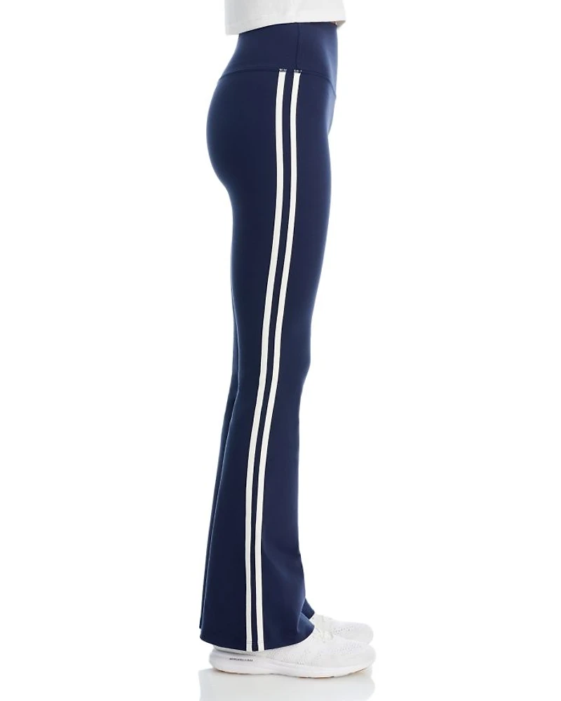 Raquel High Waist Supplex Flare Pants, 32"