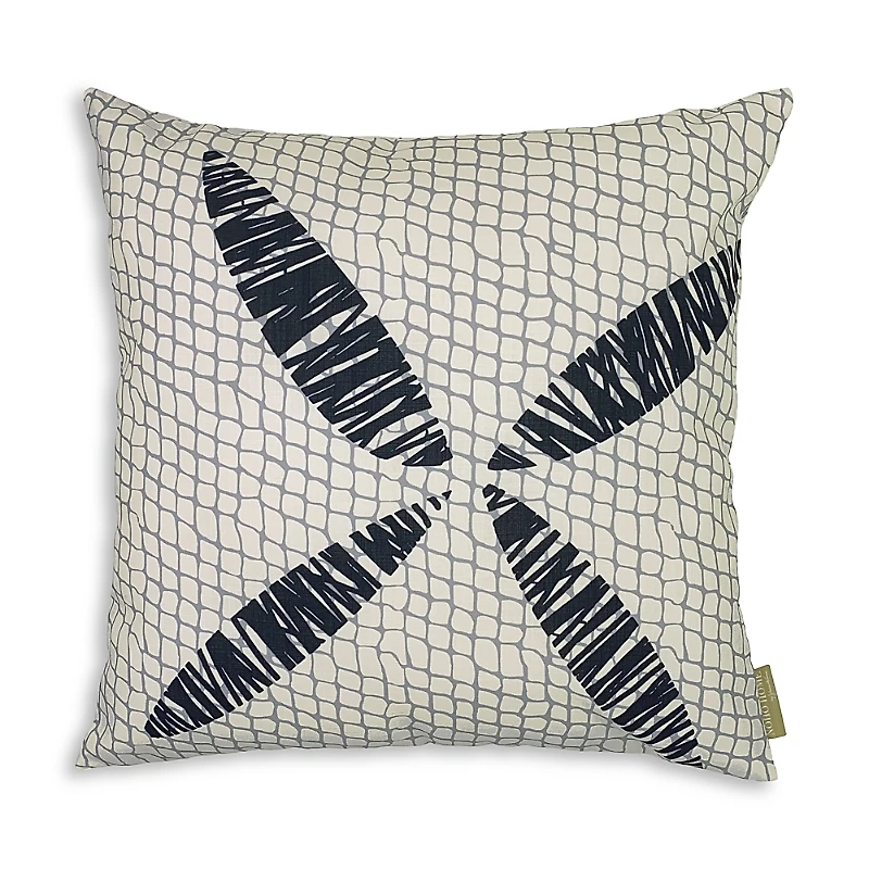Noho Home Kapua Kai Decorative Pillow Cover, 20 x 20