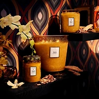 Japonica Baltic Amber Candle Collection