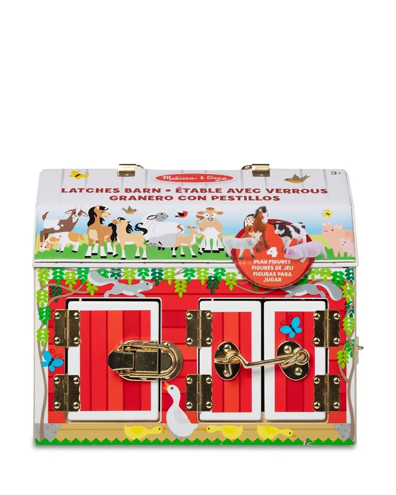 Latches Barn - Ages 3+