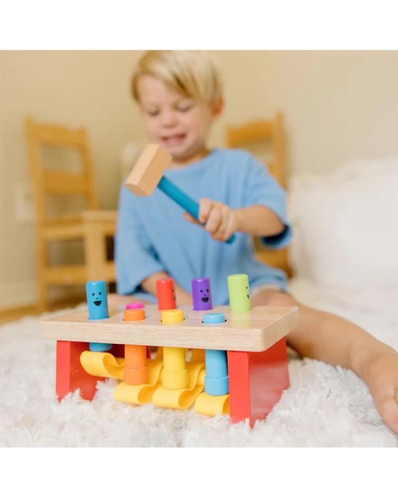 Deluxe Pounding Bench - Ages 2+