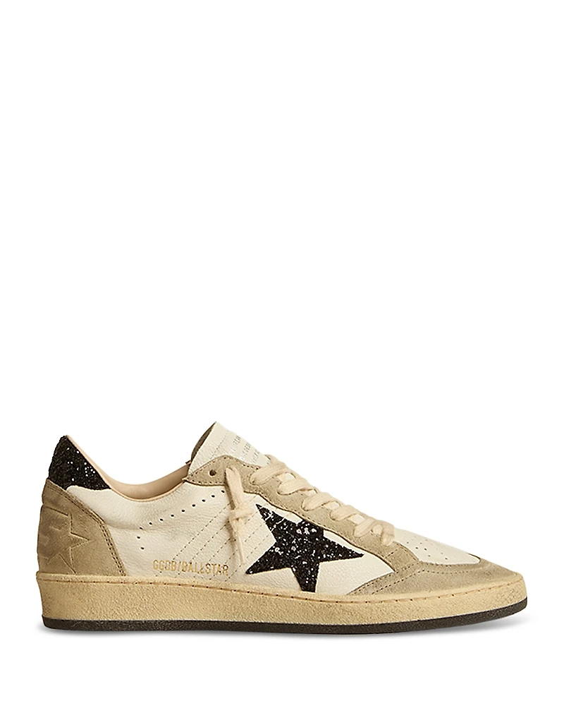 Golden Goose Women's Ball Star Low Top Sneakers