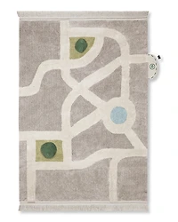 Lorena Canals Maxi EcoCity Area Rug, 6'7 x 9'10