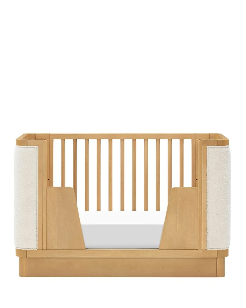 Bondi Boucle 4 in 1 Convertible Crib