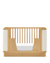 Bondi Boucle 4 in 1 Convertible Crib