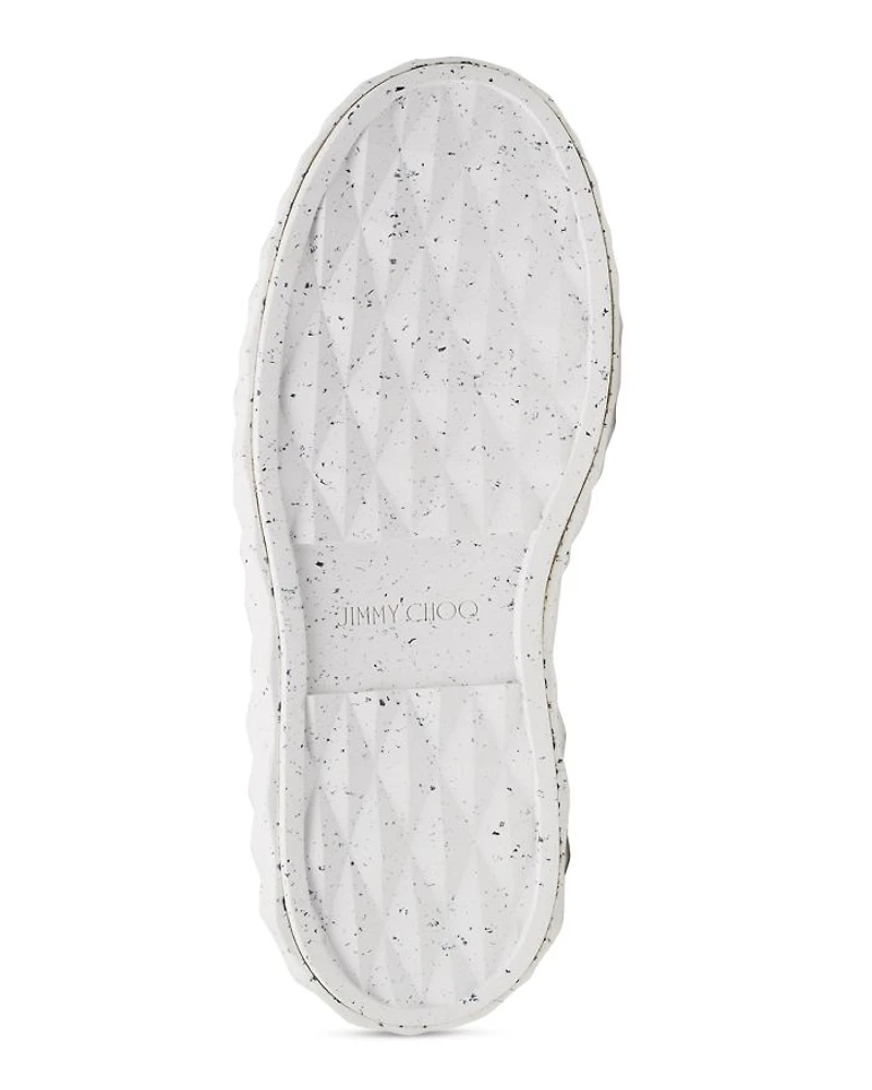 Women's Diamond Light Leather Sneakers