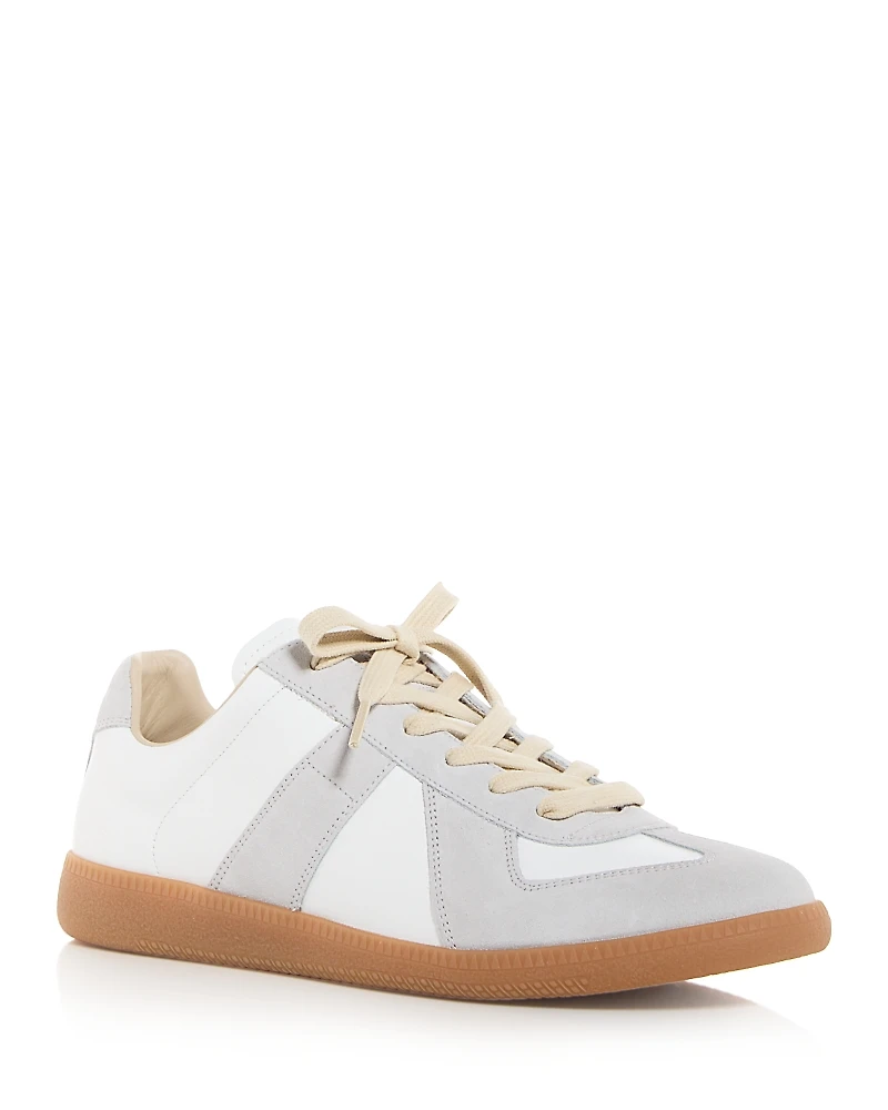 Maison Margiela Women's Replica Low Top Sneakers