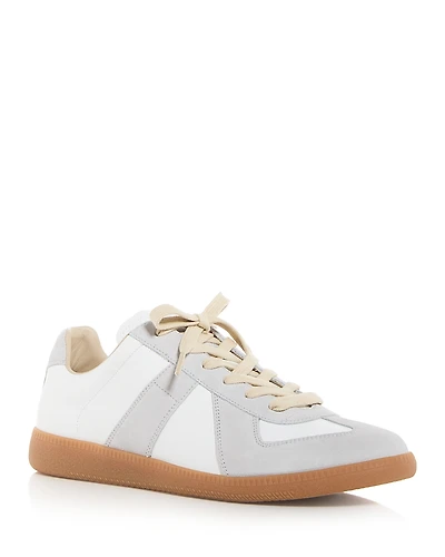 Maison Margiela Women's Replica Low Top Sneakers