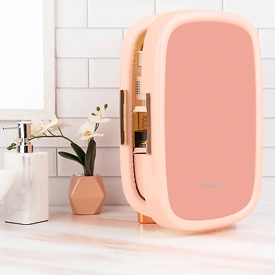 Cooluli Beauty 12 Liter Mini Skincare Fridge