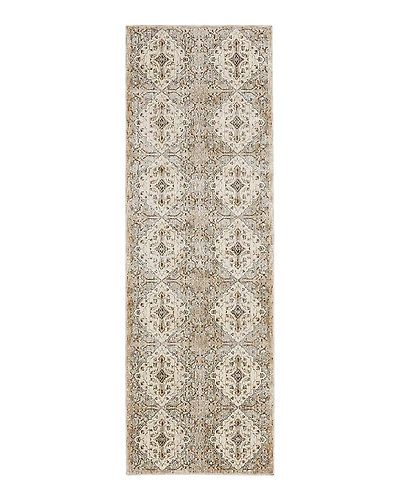 Karastan Divina Gloriana Runner Area Rug, 2'6 x 7'10