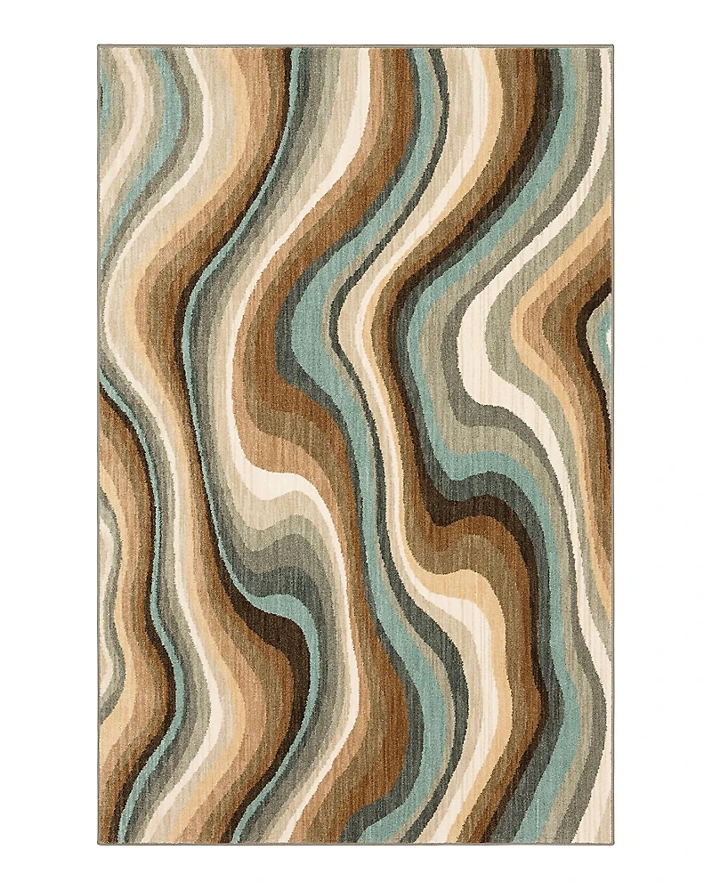 Karastan Euphoria Larkhall Area Rug, 5'3 x 7'10