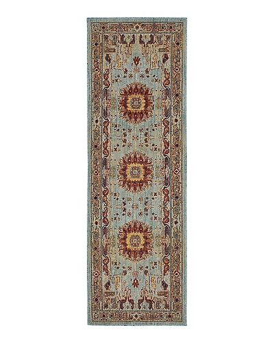 Karastan Pandora Covetous Runner Area Rug, 2'4 x 7'10
