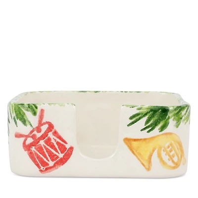 Nutcrackers Cocktail Napkin Holder