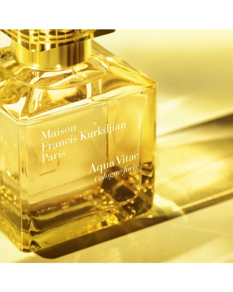 Aqua Vitae Cologne Forte 2.4 oz.