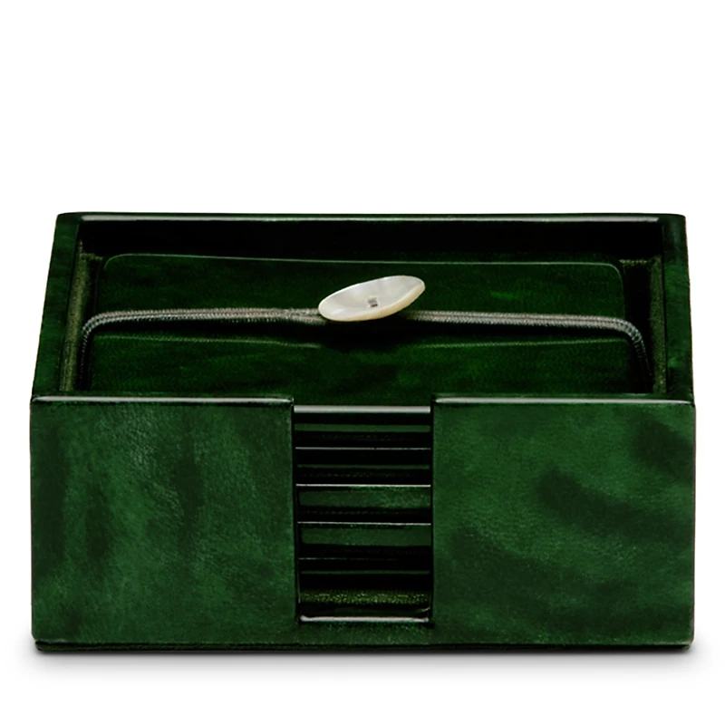 Blue Pheasant Nelson 6 Pc. Coaster Set