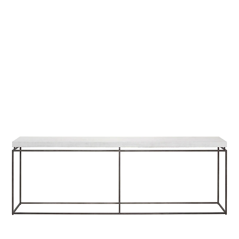Bloomingdale's Modern Farmhouse Watts Console Table