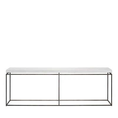 Bloomingdale's Modern Farmhouse Watts Console Table