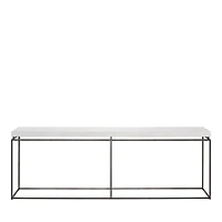 Bloomingdale's Modern Farmhouse Watts Console Table