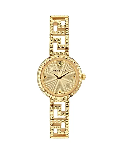 Greca Goddess Watch, 28mm