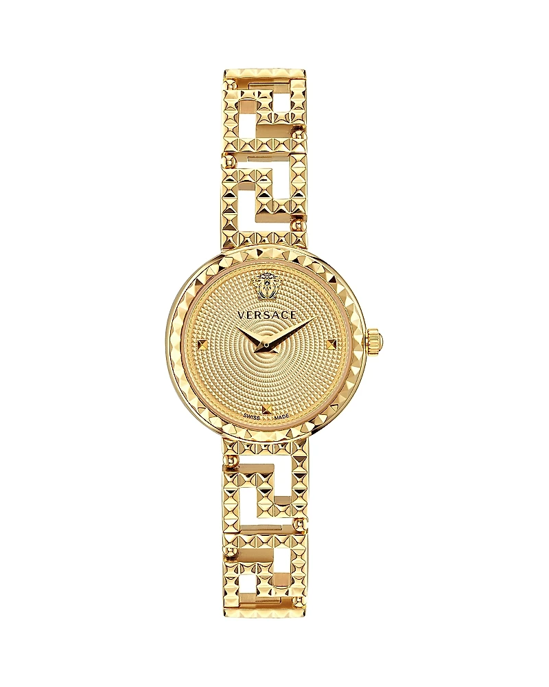 Versace Greca Goddess Watch, 28mm