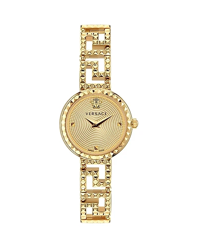 Versace Greca Goddess Watch, 28mm