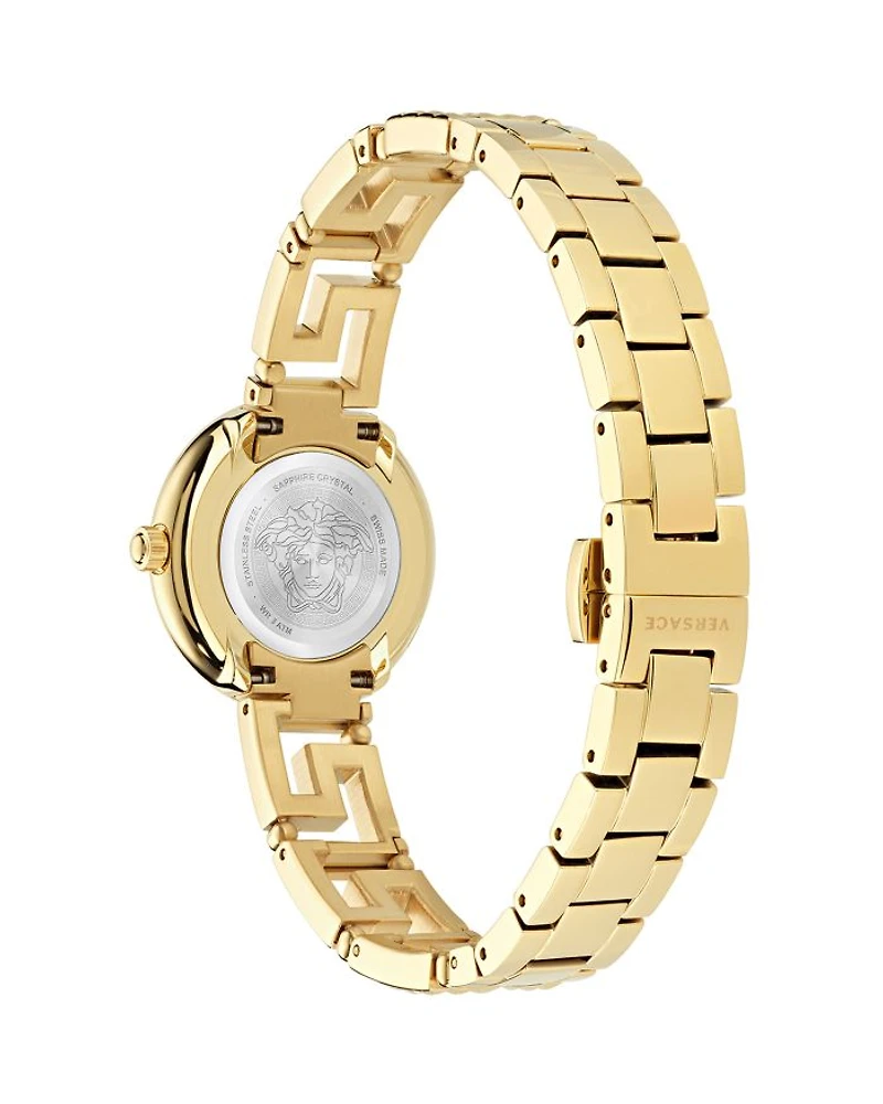 Greca Goddess Watch, 28mm