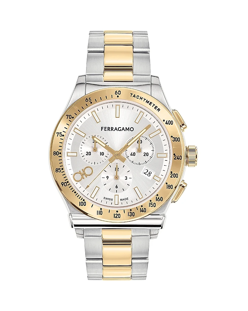 Ferragamo Ferragamo 1927 Chrono Chronograph, 42mm