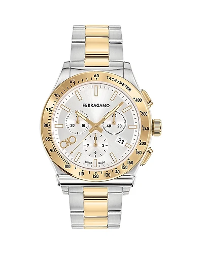 Ferragamo Ferragamo 1927 Chrono Chronograph, 42mm