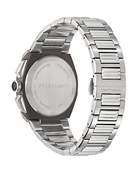 Ferragamo Edge Chrono Chronograph, 43mm