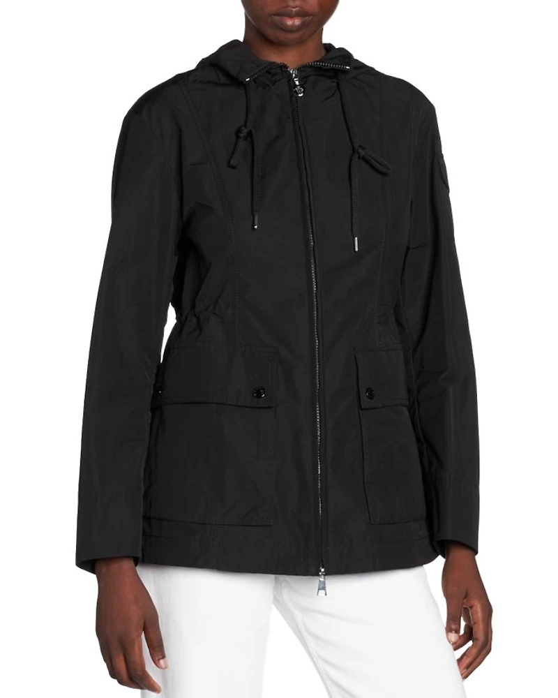 Leandro Short Parka Jacket