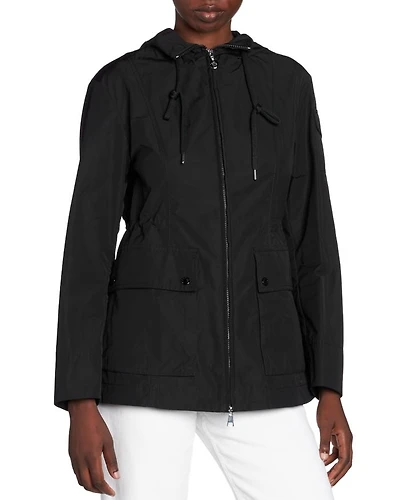 Leandro Short Parka Jacket