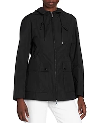 Leandro Short Parka Jacket