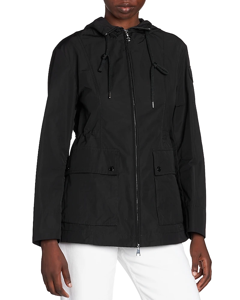 Moncler Leandro Short Parka Jacket