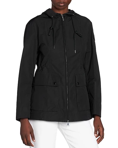 Moncler Leandro Short Parka Jacket