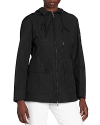 Moncler Leandro Short Parka Jacket