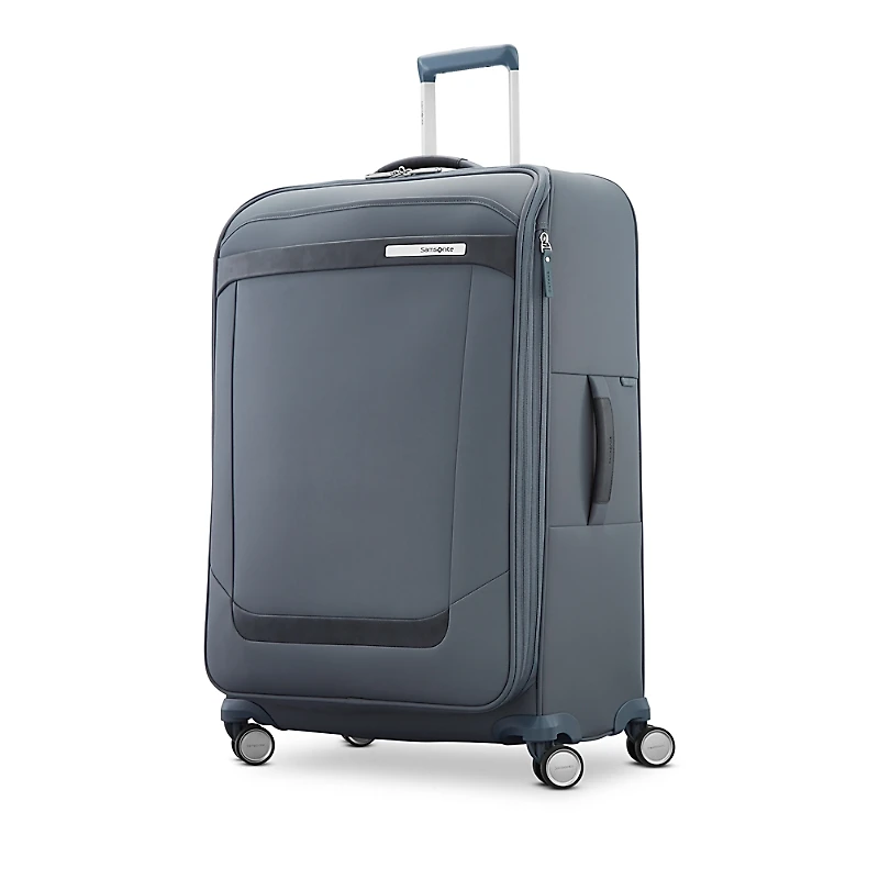 Samsonite Elevation Plus Softside Large Expandable Spinner Suitcase
