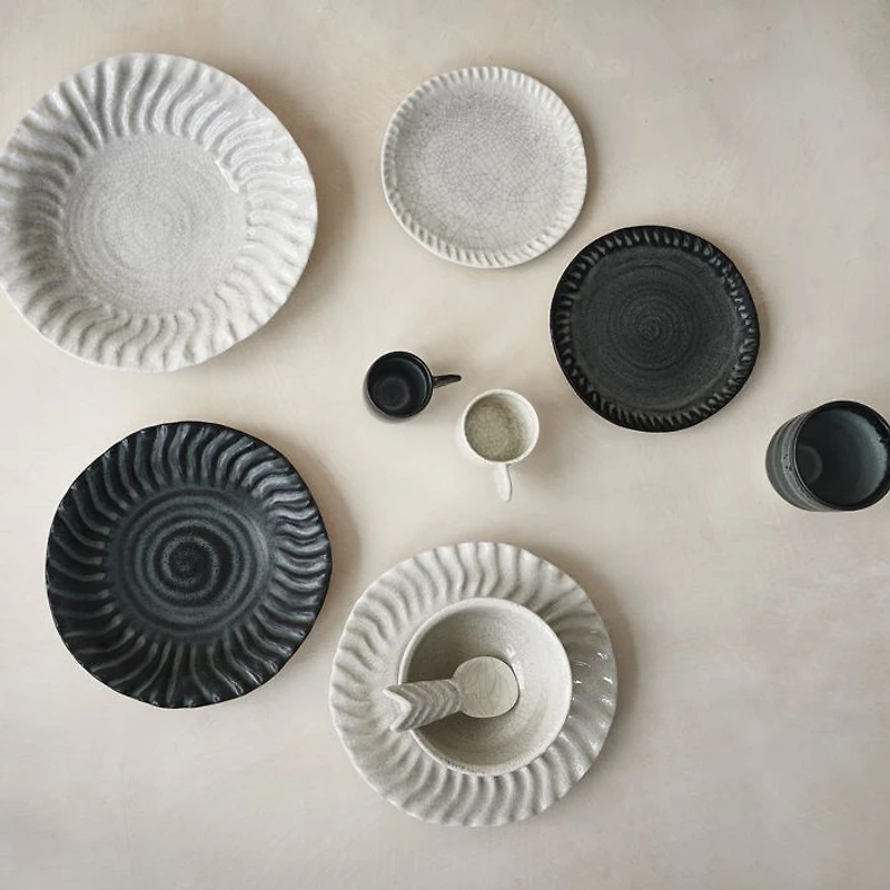 Dashi Deep Plate
