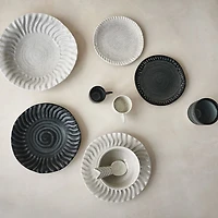 Dashi Deep Plate