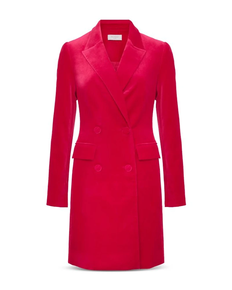 Wren Double Breasted Blazer Dress