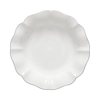 Costa Nova Rosa Soup Pasta Plate