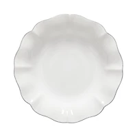 Costa Nova Rosa Soup Pasta Plate