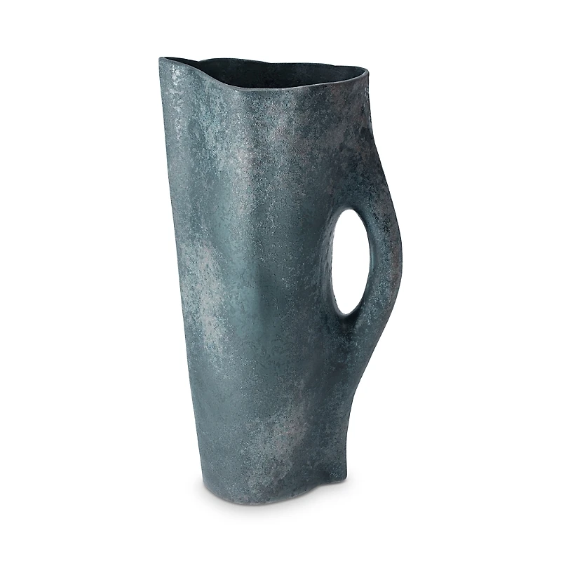 L'Objet Timna Porcelain Pitcher, Iron