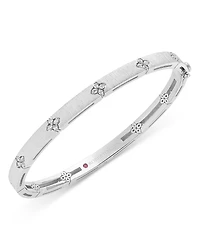 Roberto Coin 18K White Gold Love